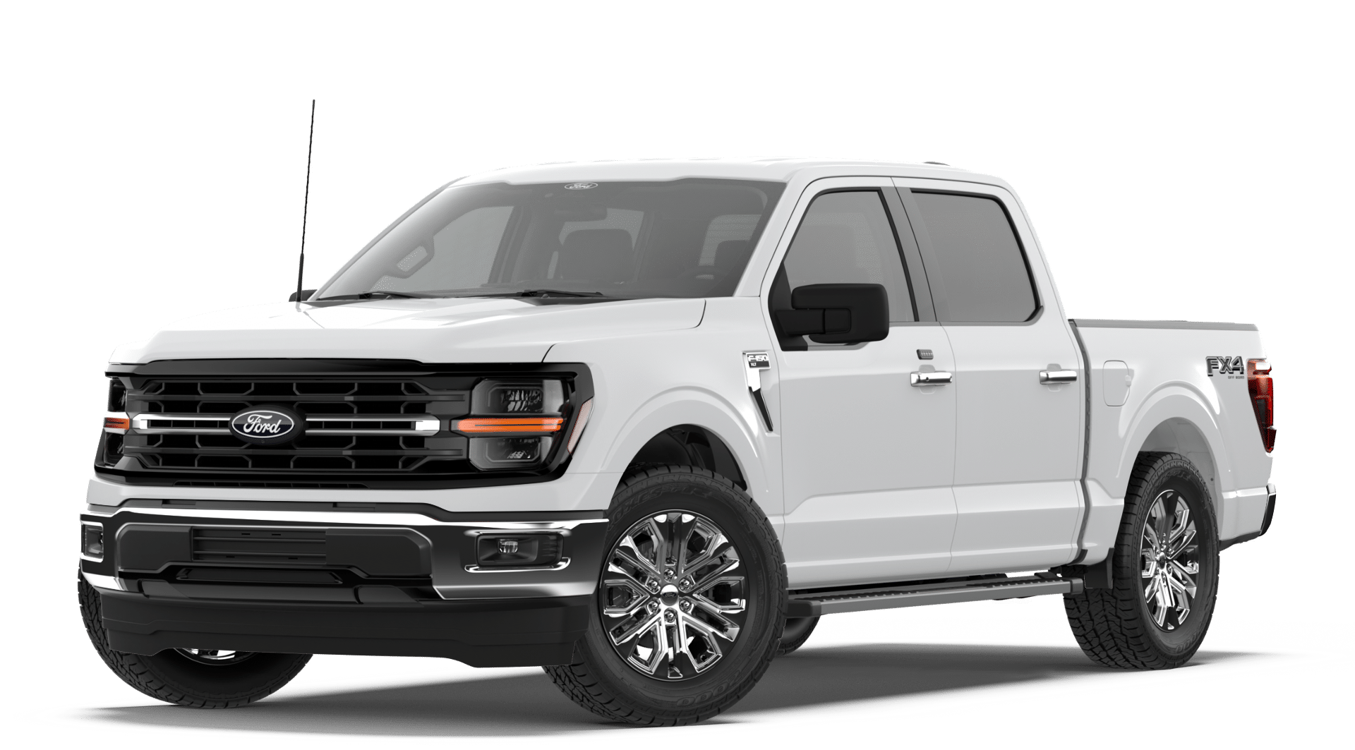 2026 Ford F-150® External Image 1